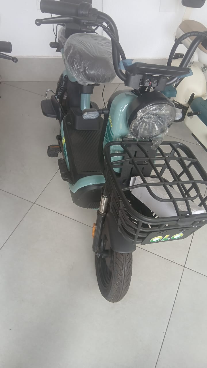 Showroom Duas Rodas